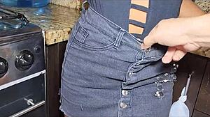 Hey, wanna see this 18yo latina stepsister show her sexy secrets?