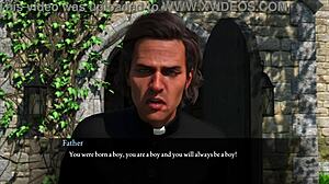 Ayo Main Translucydity dengan Shemale Tits Kecil di Akhiran Liar