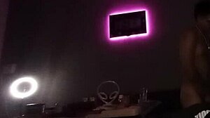 left alone with stepsister, i fuck her