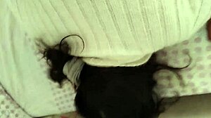 My beautiful Peruvian gordita smiles brightly