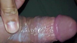 she loves it, especially with that tattoo during amateur sex 😍