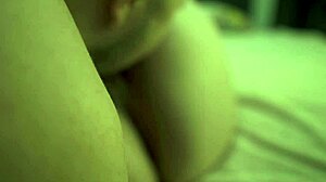 Curvy milf’s pussy licking sparks backstage laughter