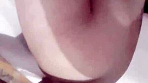 maria hotwife bbw bangs tinder guy, films for cuck!