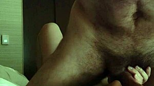 Ate my curvy maid's big ass pussy