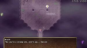 Can you beat the Wraith boss in Sorcery Kingdom on lunatic difficulty?