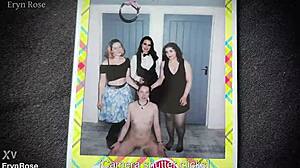 lovely masseuse screwed by horny client.