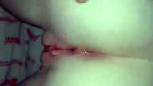 She’s addicted to my black cock!