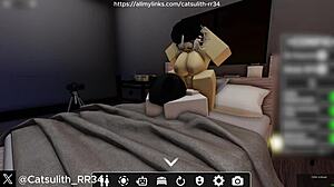 Part 2: Passionate Blowjob, Doggystyle, Riding, and Missionary with My Cumslut