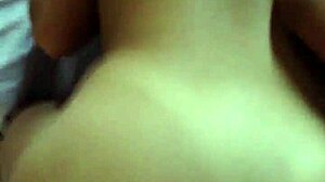 I Saw This African Beauty On All Fours With Beach Marks