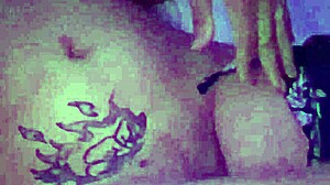 Hot Young Woman Desperately Fucks Stuffed Animal to Orgasm