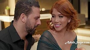 Blonde Kaz Flashes And Masturbates In Public! Outdoor Striptease For Voyeurs!