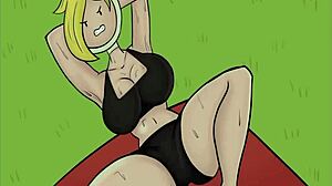 lesbians adventure with milfs gone wrong