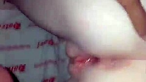 She’s addicted to my black cock!