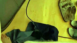 Hidden amateur moments captured at home