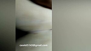 Fat Brazilian wife gets pounded hard at home. Mature BBW takes it all in.