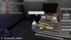 Part 2: Passionate Blowjob, Doggystyle, Riding, and Missionary with My Cumslut