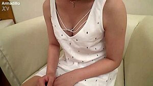 Wow, Check Out This Japanese Amateur With Big Tits Using Toys!