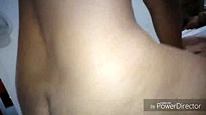 Punishing Solita only for me in private.