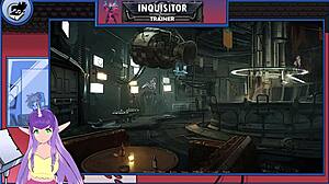 Warhammer 40k Inquisitor Trainer Part 22: Intense Battles Await