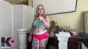 Are you ready to pump for the goddess?