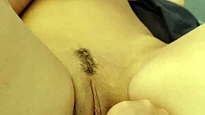 Wow, naughty morning romp in a tent with big booty babe!