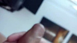 Скрытые любительские моменты, снятые дома