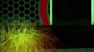 why is maxine x moaning so loud while vibing her wet pussy alone?