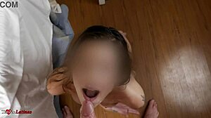 Skinny amateur slut auditions for hardcore