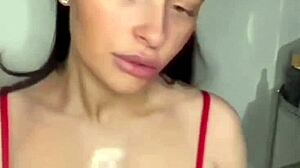 Horny British Slut's Naughty Solo Play