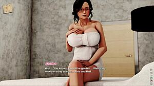 exploring the mysterious inn in this adventure game part 22