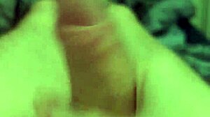 Quick Solo Strokes Vs. Monster Cock