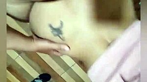 why fuck your neighbor's tattooed ass like this homemade amateur?