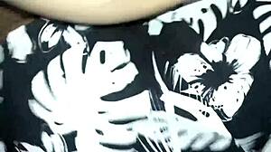 Watch Karina and Lucas Get a Wild Ride After the Swinger Party!