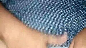 Anahi says she's so horny for anal