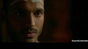 Sexy Celebrity Jade Tailor Goes Topless with Big Tits in The Magicians