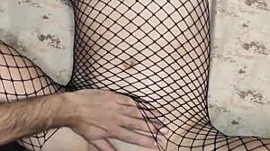 Discover an Amateur Collection Featuring a Milf in Stockings