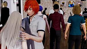 My true desire unfolds in episode forty