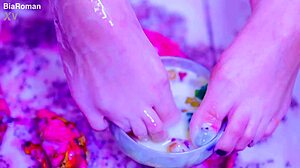 Alexis Crystal Performs Blowjobs On Random Guys Through Car Window In Public