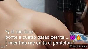 I watched my emo couple fuck with a friend voyeur