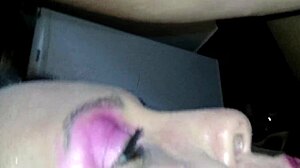 stepdaughter subtly sucks huge dick in pov and engages