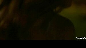 Sexy Celebrity Jade Tailor Goes Topless with Big Tits in The Magicians