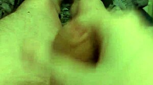 Quick Solo Strokes Vs. Monster Cock