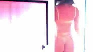 hannahjames710 tries on agent provocateur lingerie