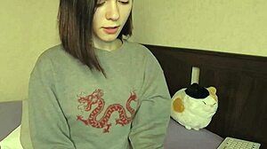 Watch My Gf Fit Teen 18+ Fapping Wet Pussy On Webcam