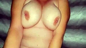 Blindfold milf explored deeply by mase619