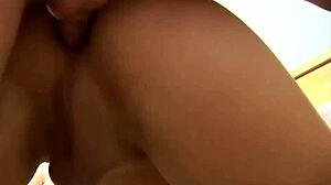 Τρανς action εκρήγνυται με σκληρά στοματικά!