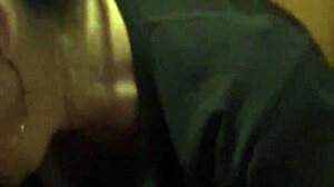 kingdinglong loving that bbc gumjob from a hot cougar