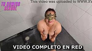 Swallow my piss, you submissive wife?