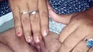 Anahi says she's so horny for anal