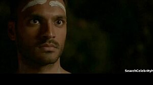 Sexy Celebrity Jade Tailor Goes Topless with Big Tits in The Magicians